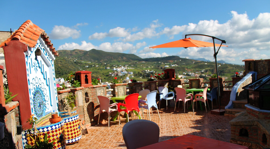 Exterior & Views 2, Dar Touijar, Chefchaouen