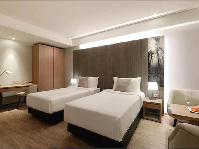 Bedroom 3, Cuncyue Hot Spring Resort, Yilan