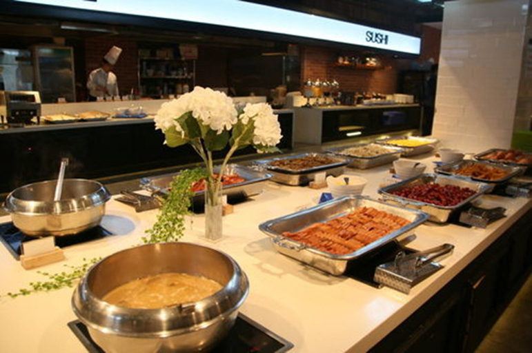 Food & Drinks 5, Hotel Miranda, Icheon