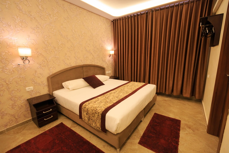 Bedroom 3, Hashimi Hotel, Jerusalem