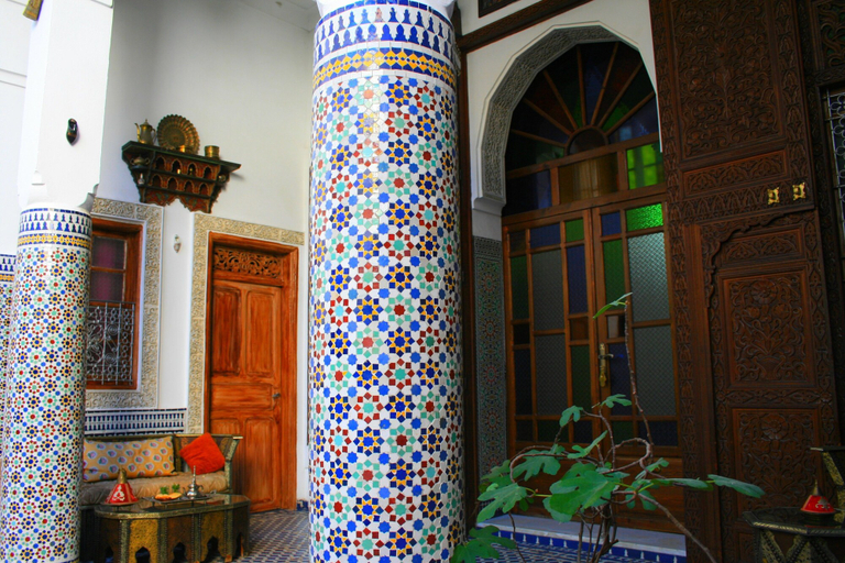 Exterior & Views 3, Riad Lalla Fatima, Fès
