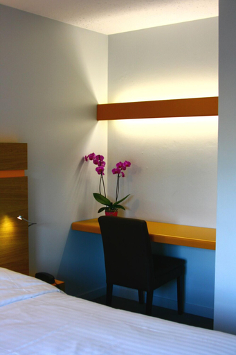 Bedroom 5, Hôtel Bel Horizon, Lozère