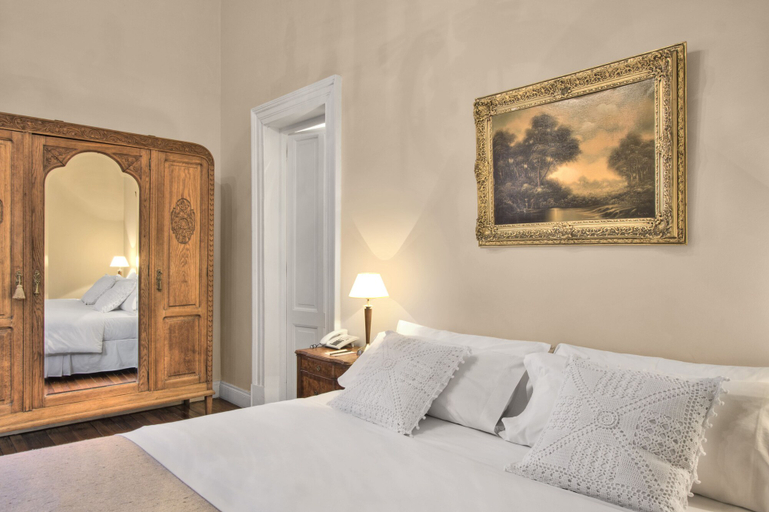 Bedroom 3, Hotel del Casco, San Isidro