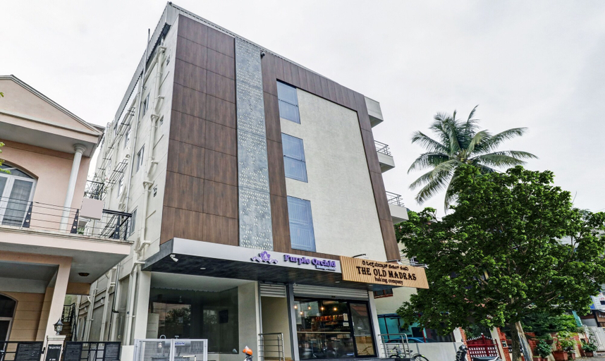 Exterior & Views 2, Treebo Purple Orchid Boutique, Bangalore