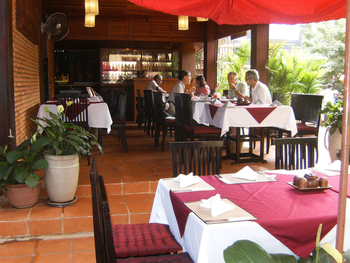 Food & Drinks 5, Shining Angkor Boutique Hotel, Siem Reap
