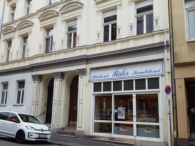 SP Hotels- Apartment an der Wiesenstraße, Wuppertal