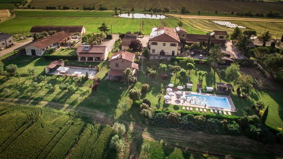 Exterior & Views 2, Agriturismo San Francesco, Arezzo