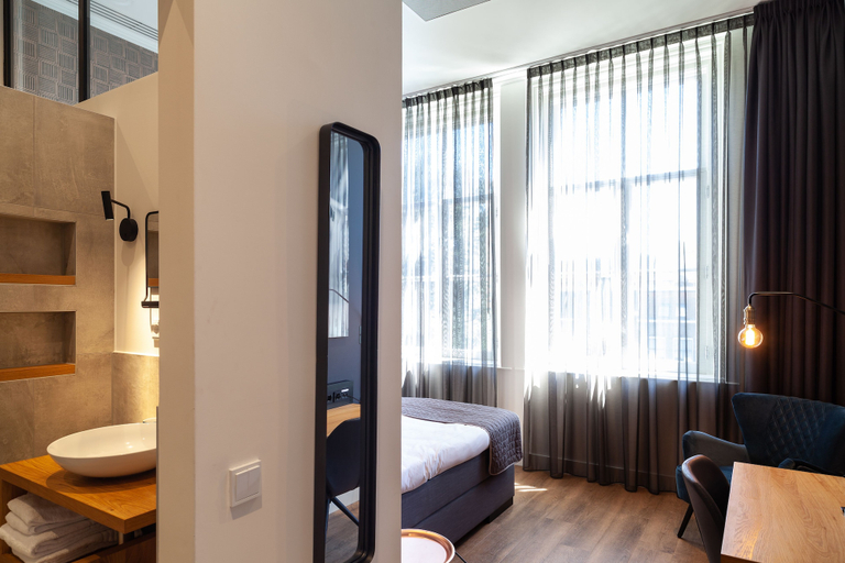 Bedroom 3, Hotel Julien, 's-Hertogenbosch