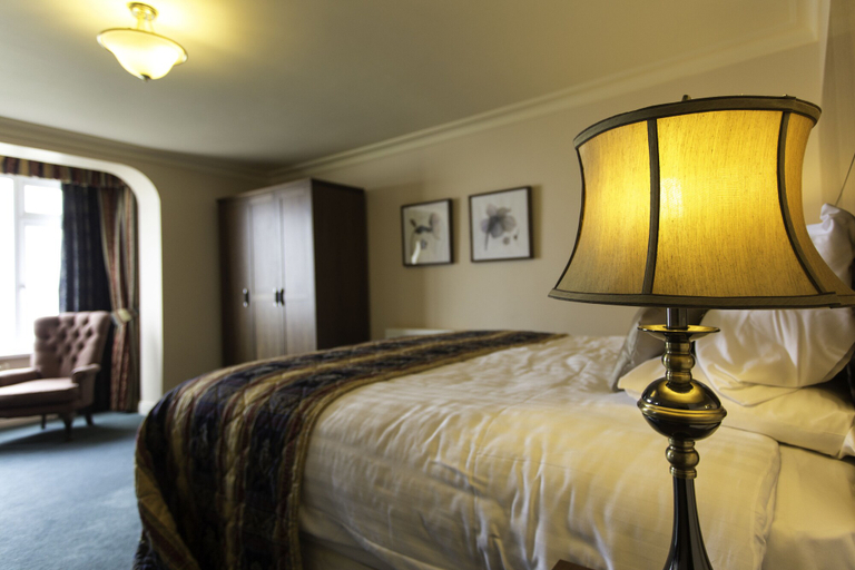 Bedroom 4, Sandhouse Hotel