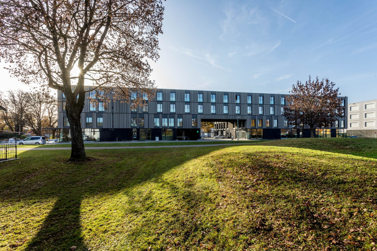 Exterior & Views 2, Hotel einsmehr, Augsburg
