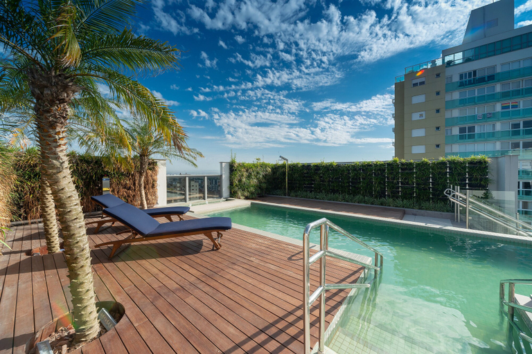Sport & Beauty 2, Hotel Laghetto Stilo Higienópolis, Porto Alegre