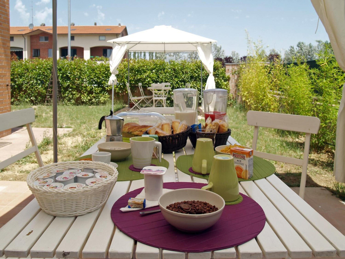 Food & Drinks 5, Cameracaffè sul Lago, Arezzo
