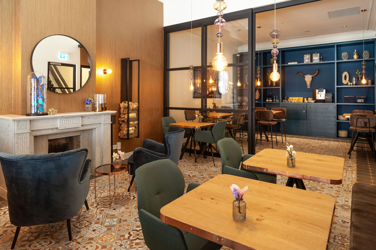 Food & Drinks 5, Hotel Julien, 's-Hertogenbosch