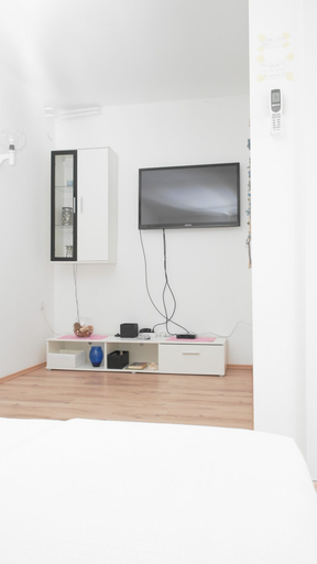 Bedroom 3, Apartments Tereza, Povljane