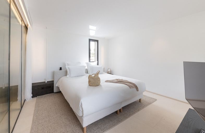 Bedroom 4, Casa Paradisu, Haute-Corse