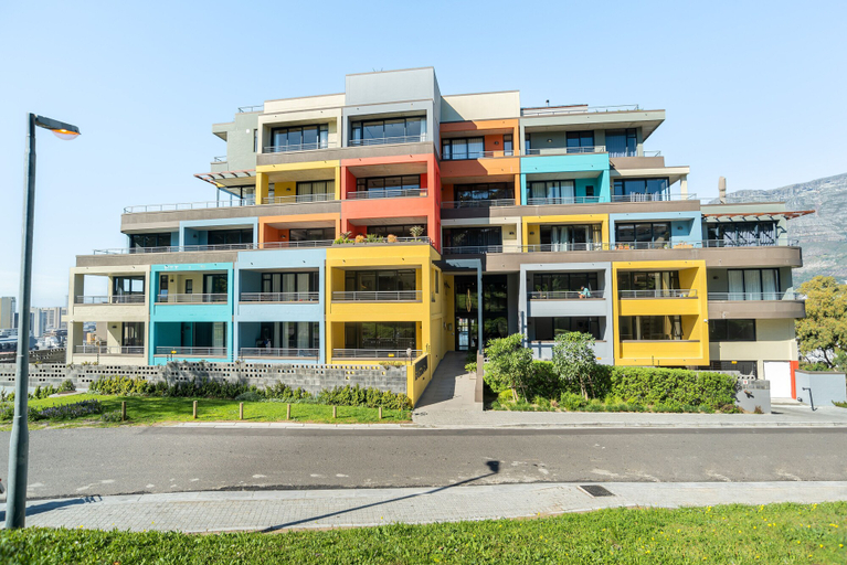 Exterior & Views 2, FortyOnL 702, City of Cape Town