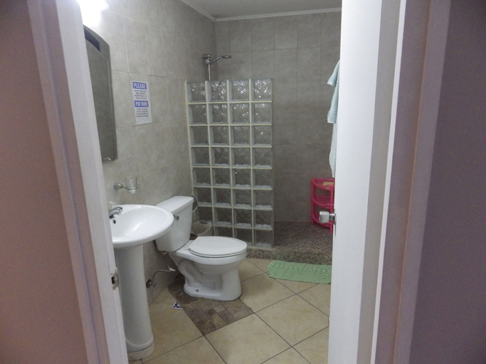Bathroom 5, Aruba Cunucu Residence