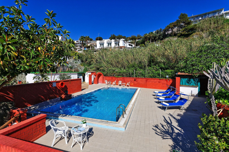 Sport & Beauty 2, Hotel Punta Imperatore, Napoli