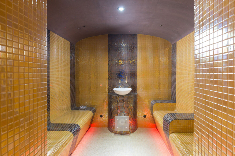 Bathroom 4, Nobil Luxury Boutique Hotel, Chisinau