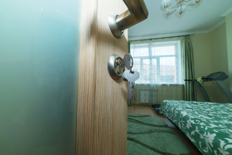 Bedroom 2, Orhideya Park Cottage, Sochi gorsovet
