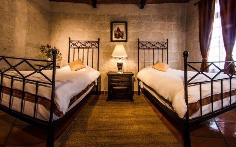 Bedroom 3, BLACK club SMA, Allende