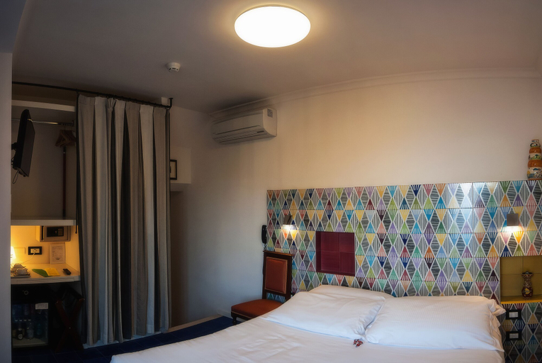 Bedroom 3, La Moresca, Salerno