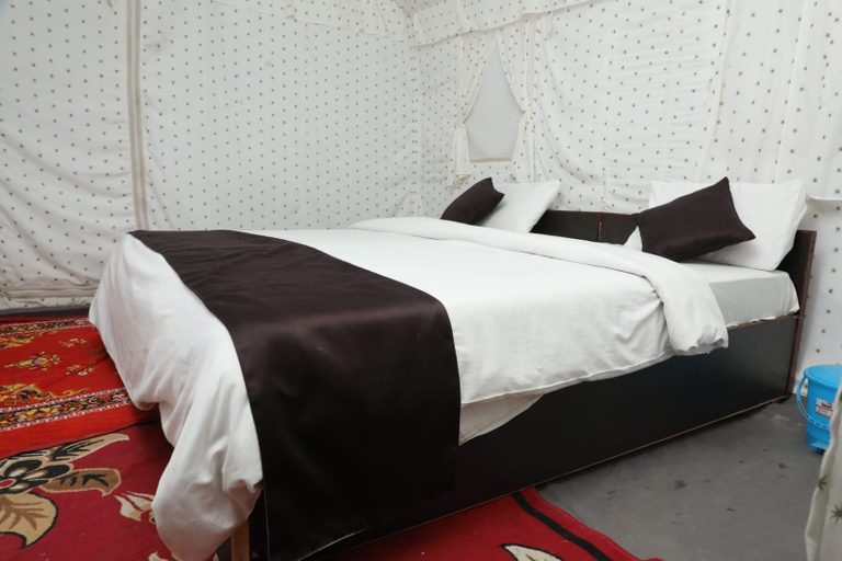 Bedroom 2, The Forest View Resort, Sawai Madhopur