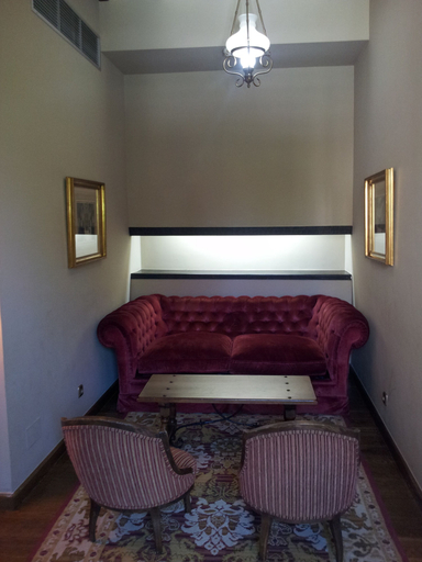 Bedroom 2, Parador De Santillana De Gil Blas, Cantabria