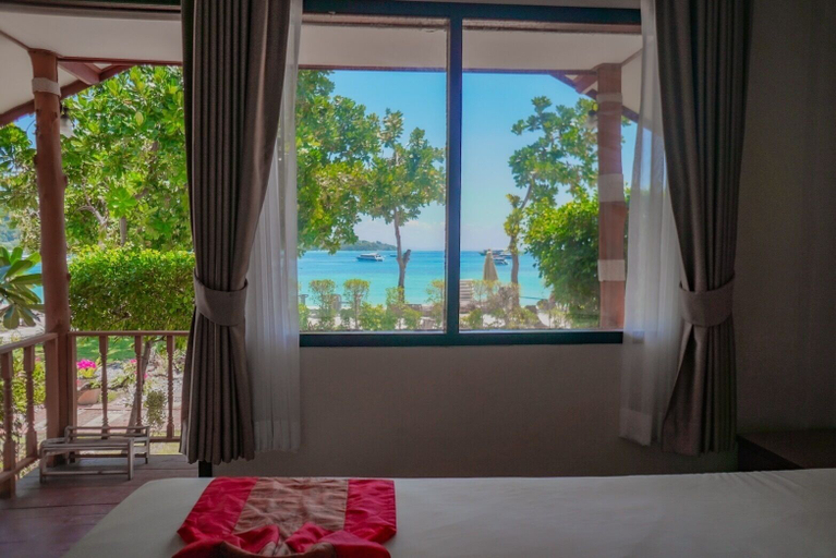 Bedroom 3, Phi Phi Nice Beach Resort, Mueang Krabi