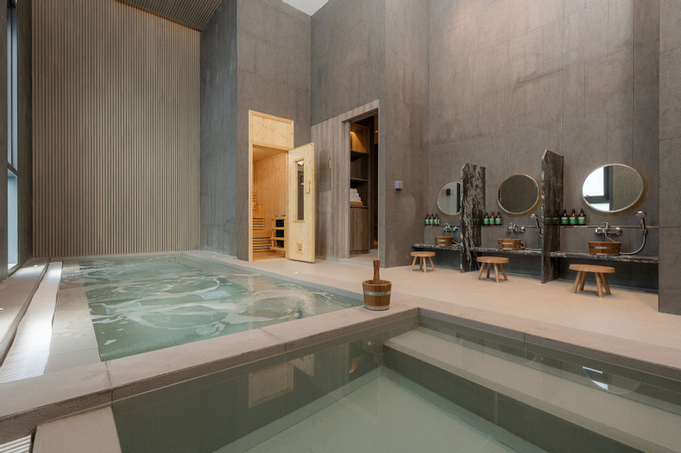 Sport & Beauty 4, Staybridge Suites BANGKOK SUKHUMVIT, Khlong Toey