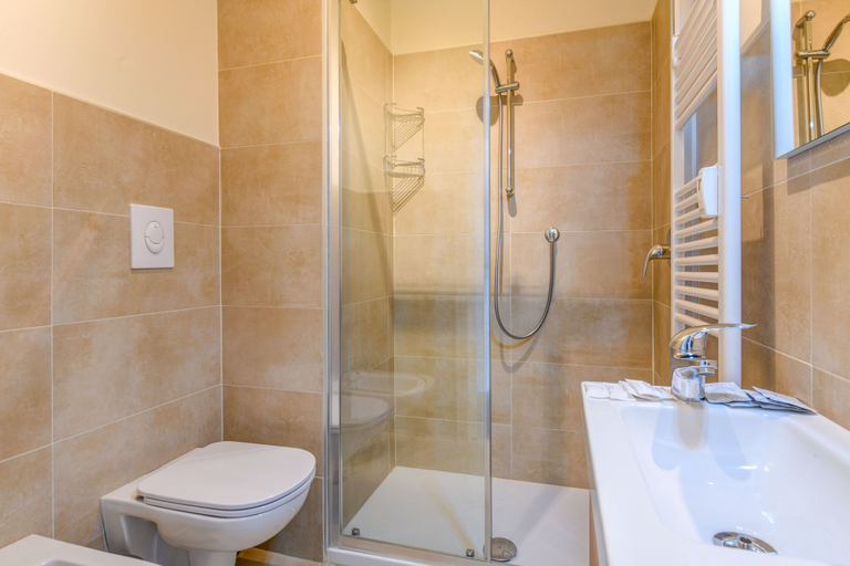 Bathroom 4, Desenzanoloft – L'Attico di Jack, Brescia