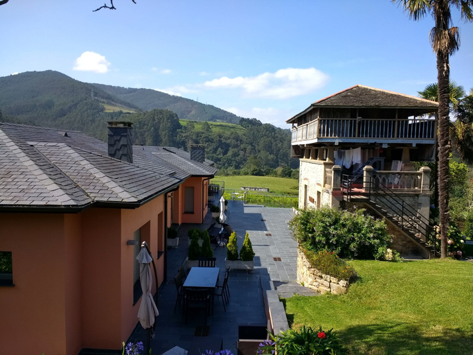 Exterior & Views 2, Apartamentos Arcos del Esva, Asturias