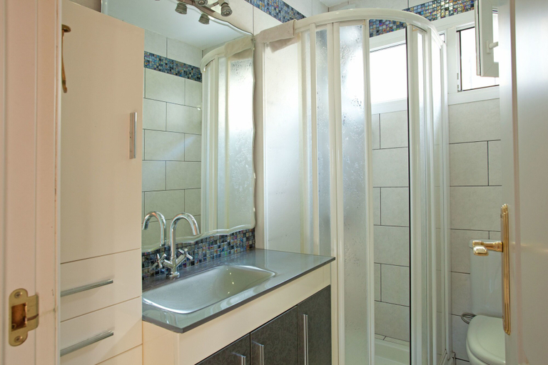 Bathroom 3, Alvarito Playa semi detached, Málaga