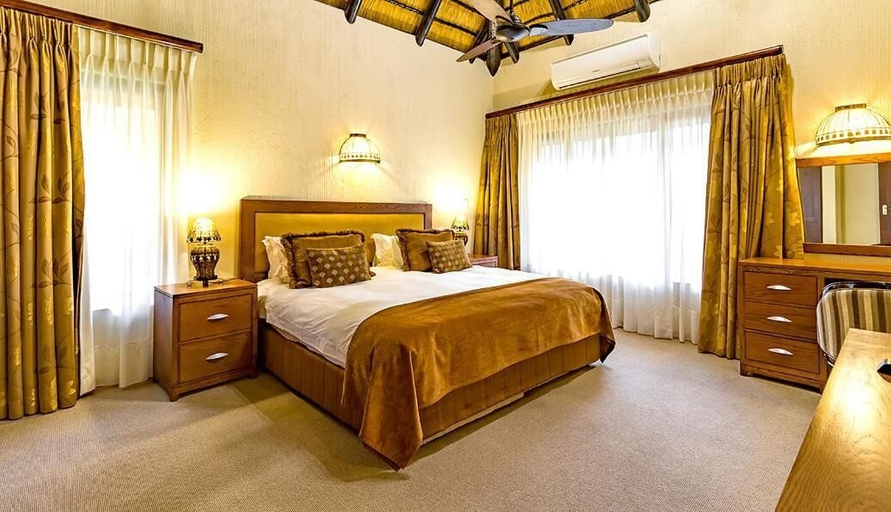 Bedroom 3, Hoyo Hoyo 573 Kruger Park Lodge, Ehlanzeni