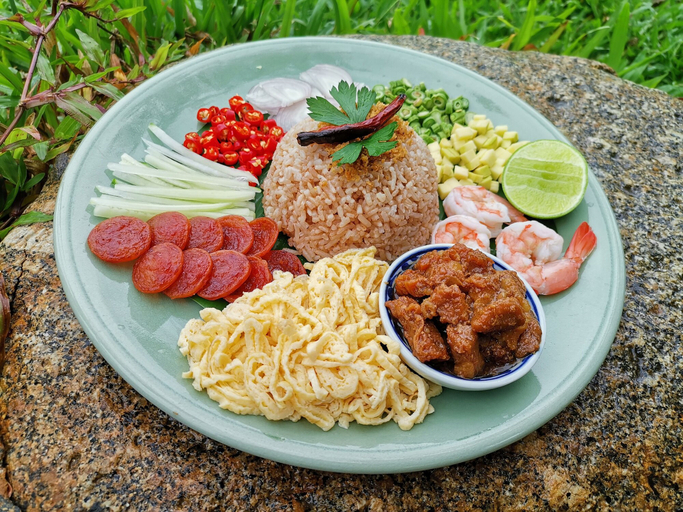 Food & Drinks 5, Pan's farm, Doi Saket