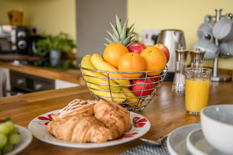 Food & Drinks 4, LUXURIOUS penthouse HEART of Cambridge, Cambridgeshire