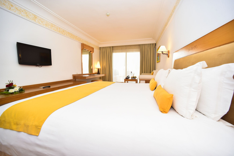 Bedroom 3, Timoulay Hotel & Spa Agadir, Agadir-Ida ou Tanane