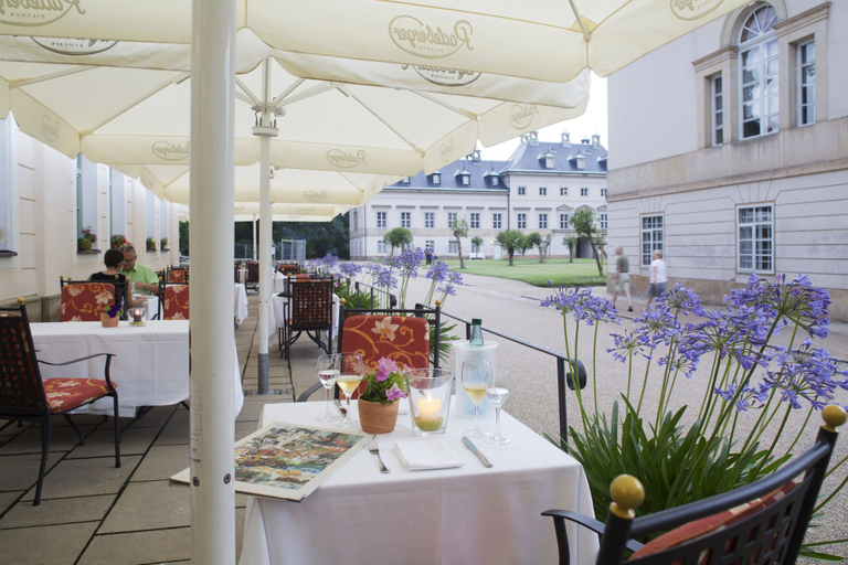 Food & Drinks 5, Schloss Hotel Dresden-Pillnitz, Dresden