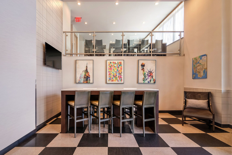 Food & Drinks 4, Best Western Plus Plaza Hotel, New York