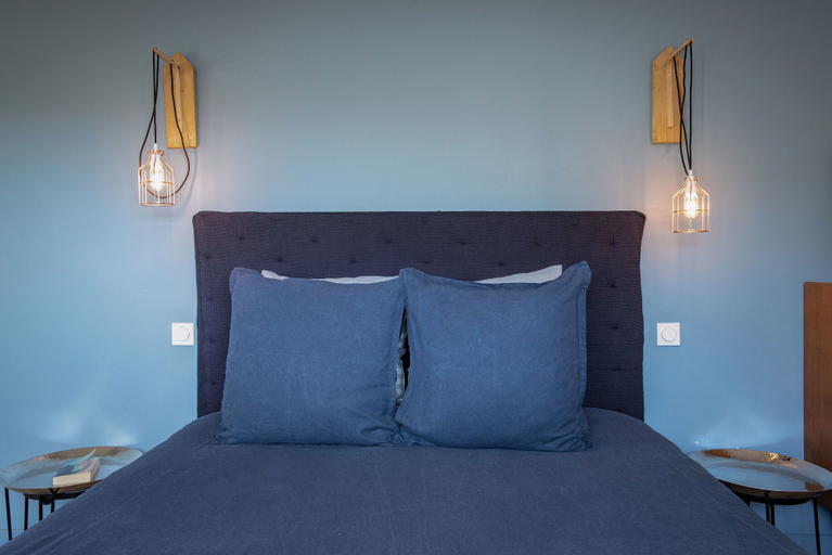 Bedroom 3, Les Petits Gardons, Gard