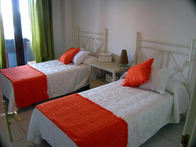 Bedroom 3, Apartamento Jardines E1-1C, Almería