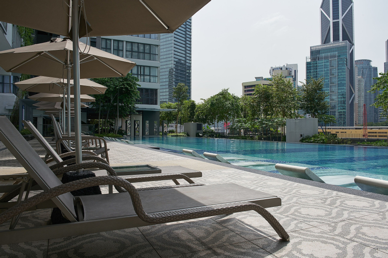 Sport & Beauty 2, TRILLION SUITES by SLG, Kuala Lumpur