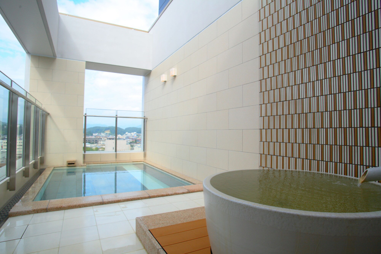 Bathroom 4, Spa Hotel Alpina Hidatakayama, Takayama