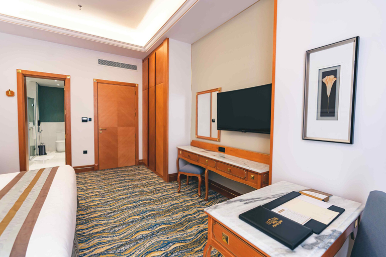 Bedroom 3, Iridium Hotel Taif, Taif