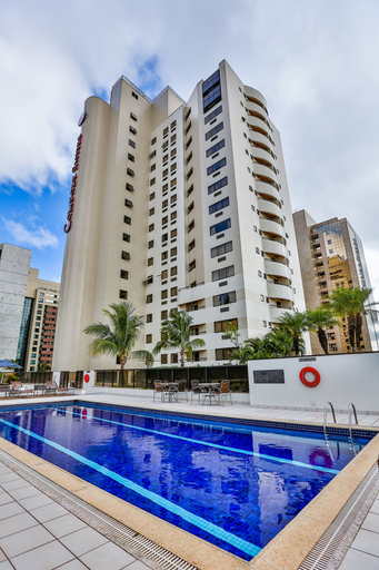 Sport & Beauty 2, Comfort Suites Brasilia, Brasília