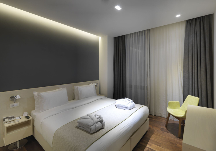 Bedroom 3, Workinn Hotel, Gebze