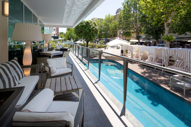 Sport & Beauty 2, Best Western Maison B Hotel, Rimini
