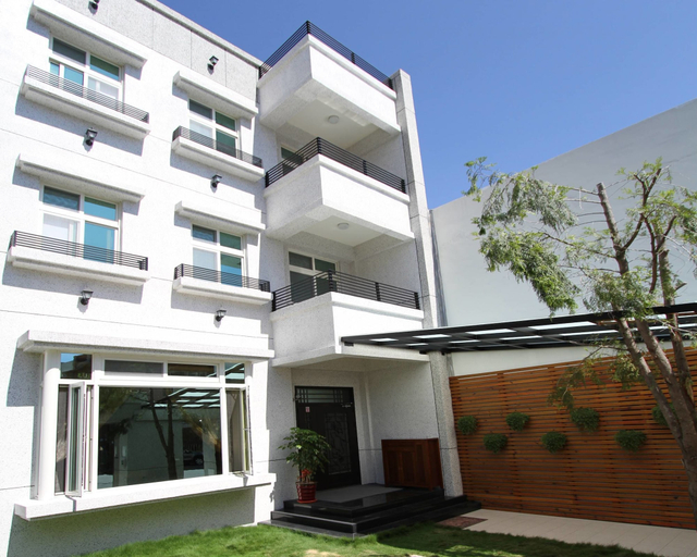 Exterior & Views 1, Norman's B&B, Hualien