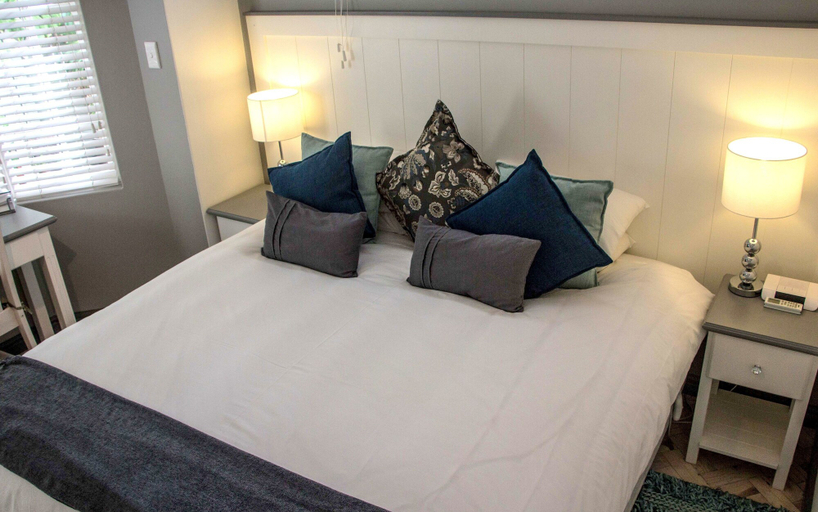 Bedroom 3, Wild Olive Guest House, City of Cape Town