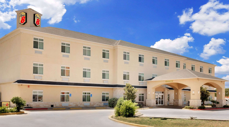 Super 8 by Wyndham Odessa TX, Ector